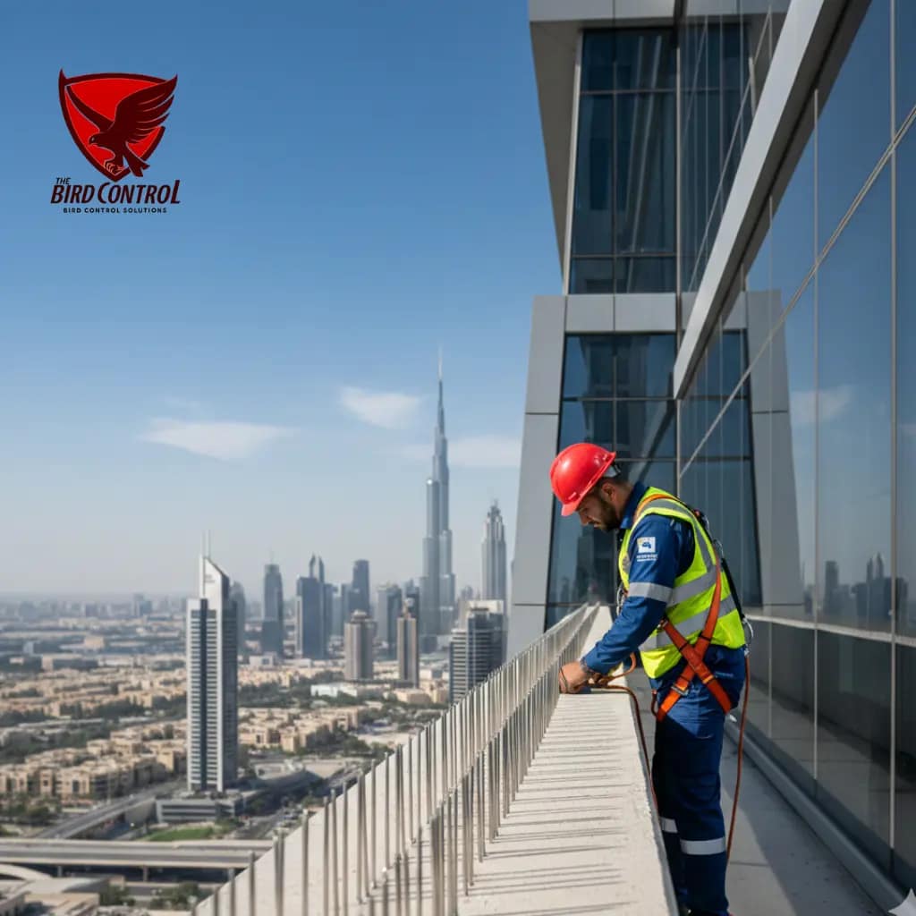 You are currently viewing Professional Bird Scarer Services in Dubai: Protect Your Property Today