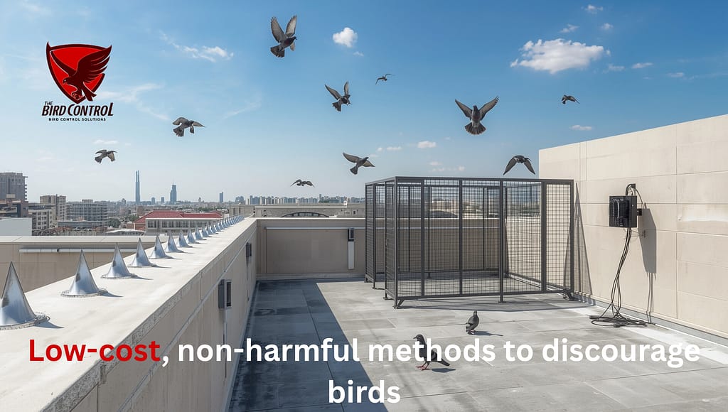 visual buird deterrent